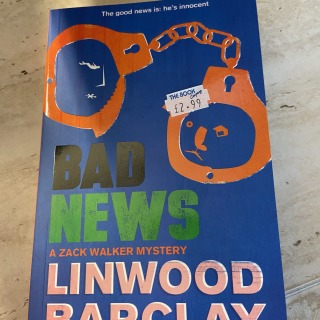 Linwood Barclay - Bad News