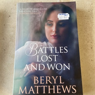 Beryl Matthews - Battles won and lost