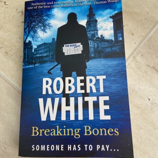 Robert White - Breaking Bones