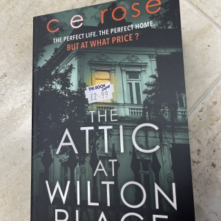 C.E.Rose - The Attic at Wilton Place