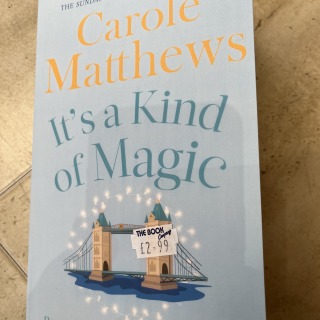 Carole Matthews - It's a Kind of Magic