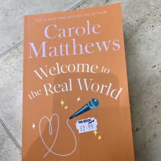Carole Matthews - Welcome to the Real World