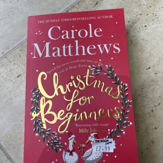 Carole Matthews - Christmas for Beginners