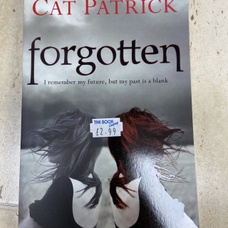 Cat Patrick - Forgotten