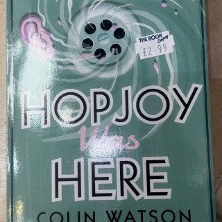 Colin Watson - Hopjoy Was Here