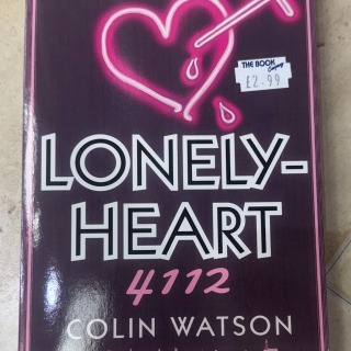 Colin Watson - Lonely Heart 4112