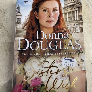 Donna Douglas - A Sister's Wish