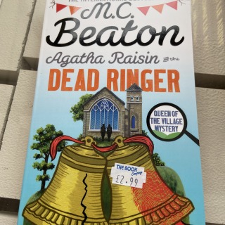 M.C.Beaton - Dead Ringer