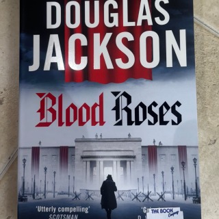 Douglas Jackson - Blood Roses