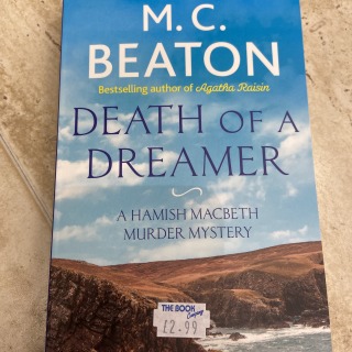 M.C.Beaton - Death of a Dreamer