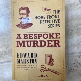 Edward Marston - A Bespoke Murder