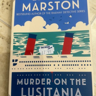 Edward Marston - Murder on the Lusitania