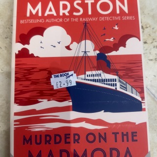 Edward Marston - Murder on the Marmora