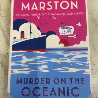 Edward Marston - Murder on the Oceanic