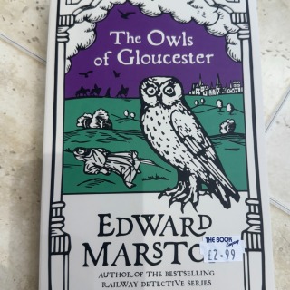 Edward Marston - The Owls of Gloucester