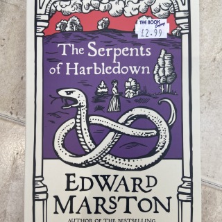 Edward Marston - The Serpents of Harbledown