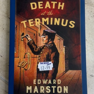 Edward Marston - Death at the Terminus