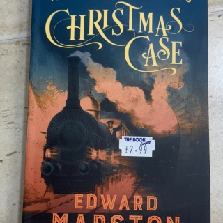 Edward Marston - The Railway Detective's Xmas Case