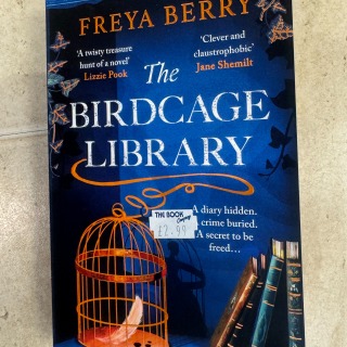 Freya Berry - The Birdcage Library