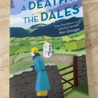 Frances Brody - A Death in the Dales