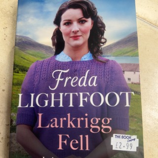 Freda Lightfoot - Larkrigg Fell