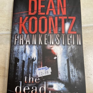 Dean Koontz - Frankenstein The Dead Town