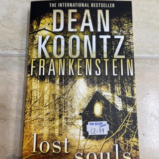 Dean Koontz - Frankenstein Lost Souls