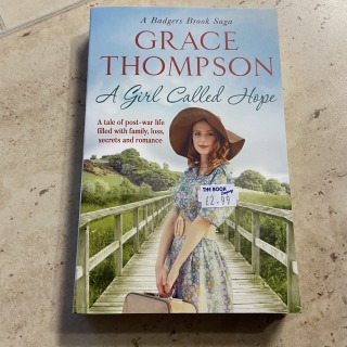 Grace Thompson - A Girl Called Hope