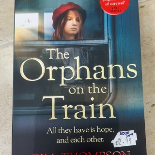 Gill Thompson - The Orphans on the Train