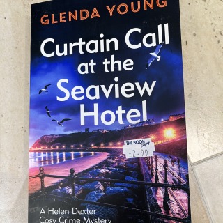 Glenda Young - Curtain Call at the Seaview Hotel