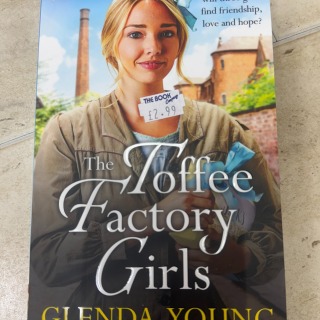 Glenda Young - The Toffee Factory Girls