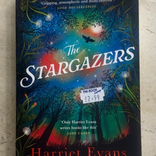 Harriet Evans - The Stargazers