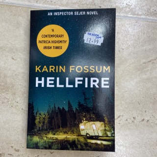 Karin Fossum - Hellfire