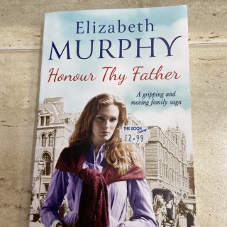 Elizabeth Murphy - Honour Thy Father