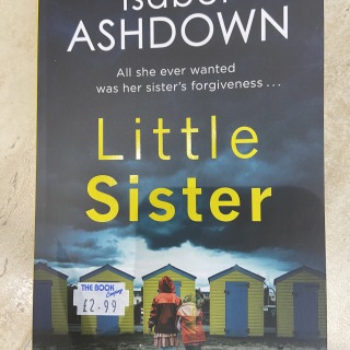Isabel Ashdown - Little Sister
