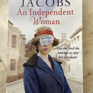 Anna Jacobs - An Independent Woman