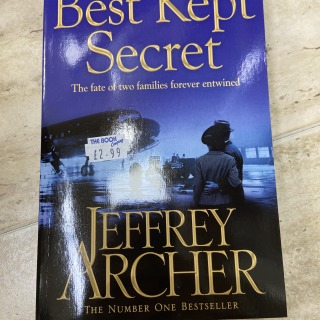 Jeffrey Archer - Best Kept Secret