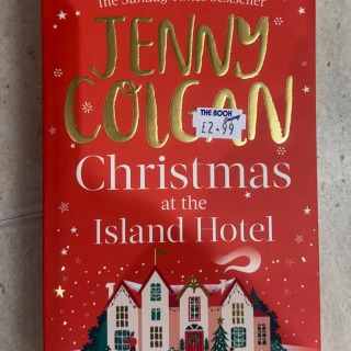 Jenny Colgan - Christmas at the Island Hotel