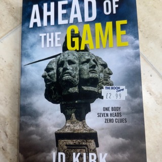 J.D.Kirk - Ahead of the Game