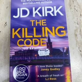 J.D.Kirk - The Killing Code