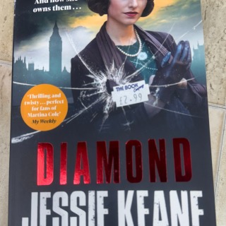 Jessie Keane - Diamond