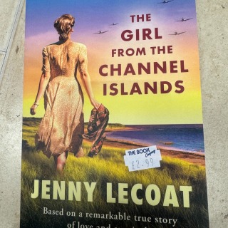 Jenny Lecoat - The Girl From the Channel Islands