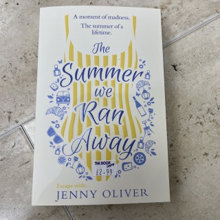 Jenny Oliver - The Summer We Ran Away