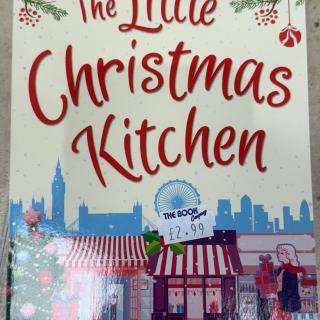 Jenny Oliver - The Little Christmas Kitchen