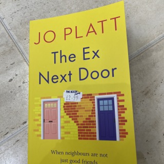 Jo Platt - The Ex Next Door