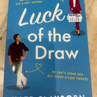 Kate Clayborn - Luck of The Draw