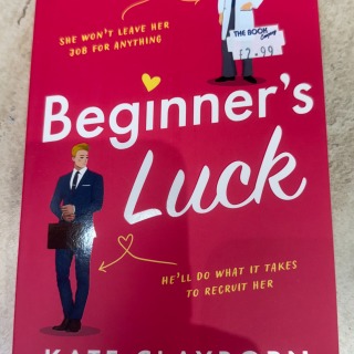 Kate Clayborn - Beginner's Luck