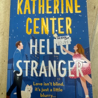 Katherine Center - Hello Stranger