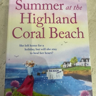 Kiley Dunbar - Summer at the Highland Coral Beach