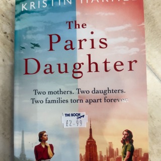 Kristin Harmel - The Paris Daughter